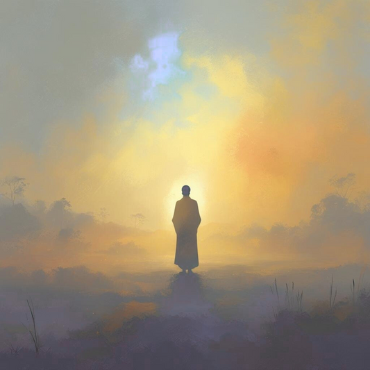 What You Seek Is Not Ahead or Beyond — It Is Already Here, Waiting to Be Seen