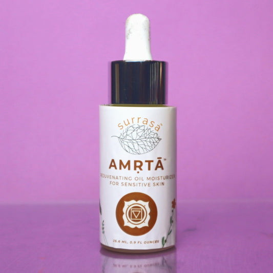 Amrta Moisturizer (Sensitive Skin) image 0