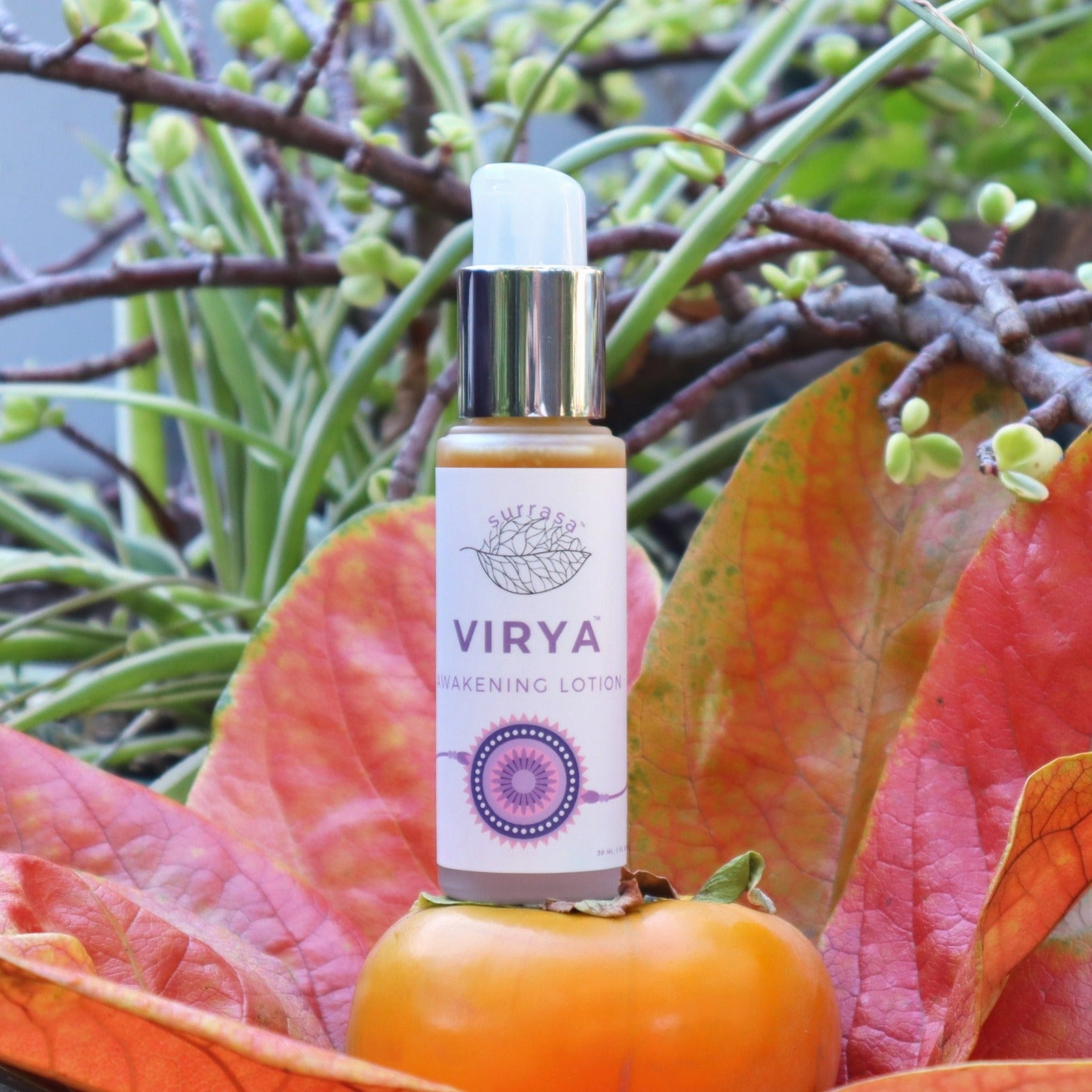Virya Awakening Lotion image 1