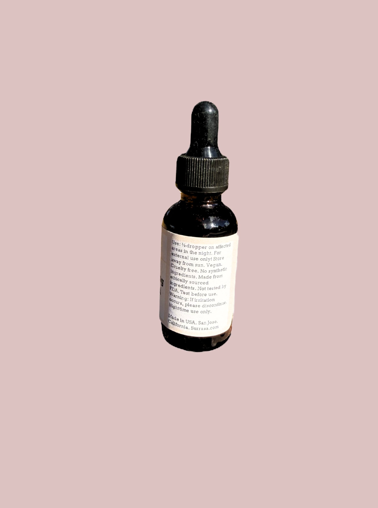 Amrta Rekindling Bakuchi Oil image 1
