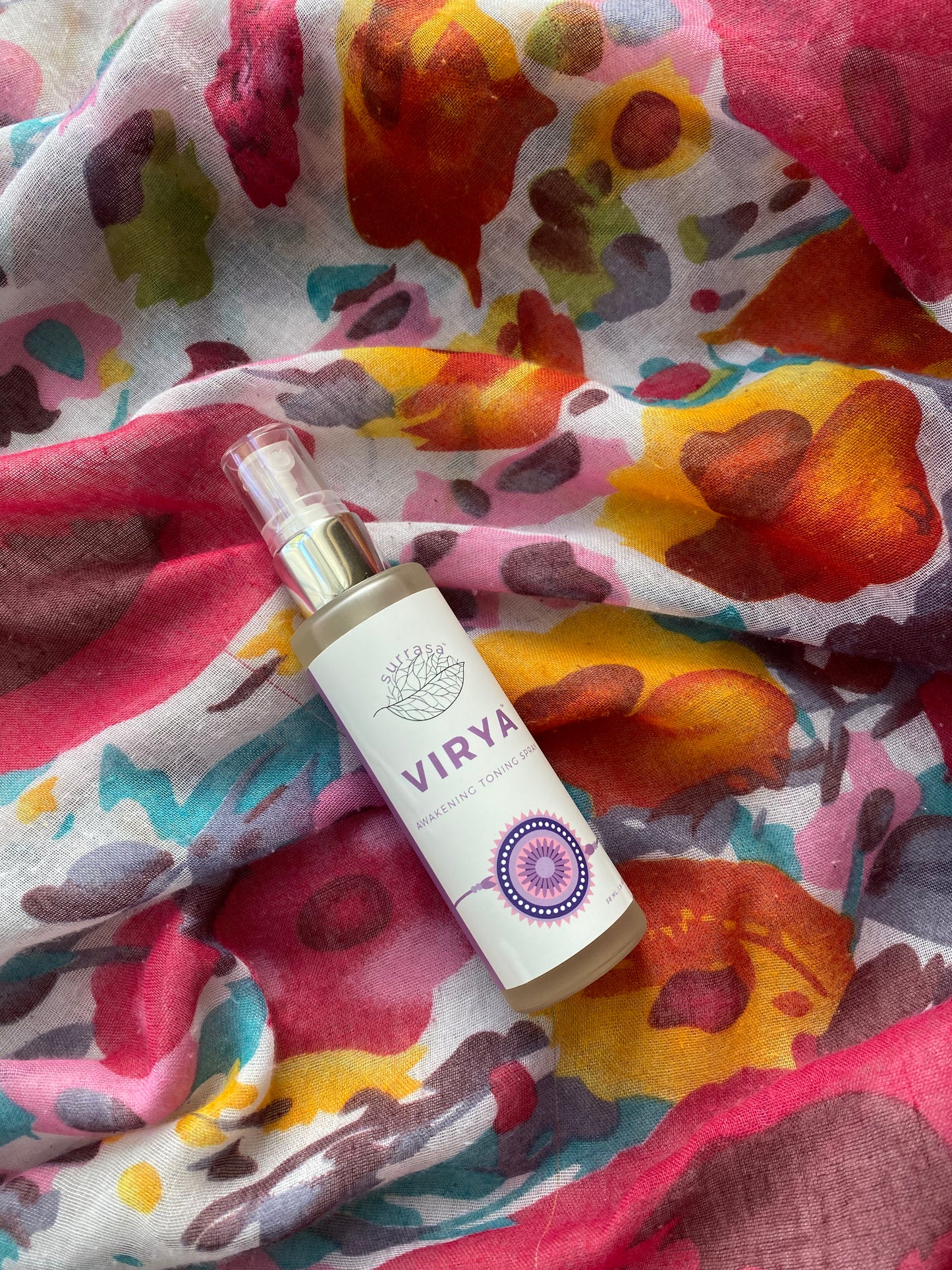 Virya Toning Spray