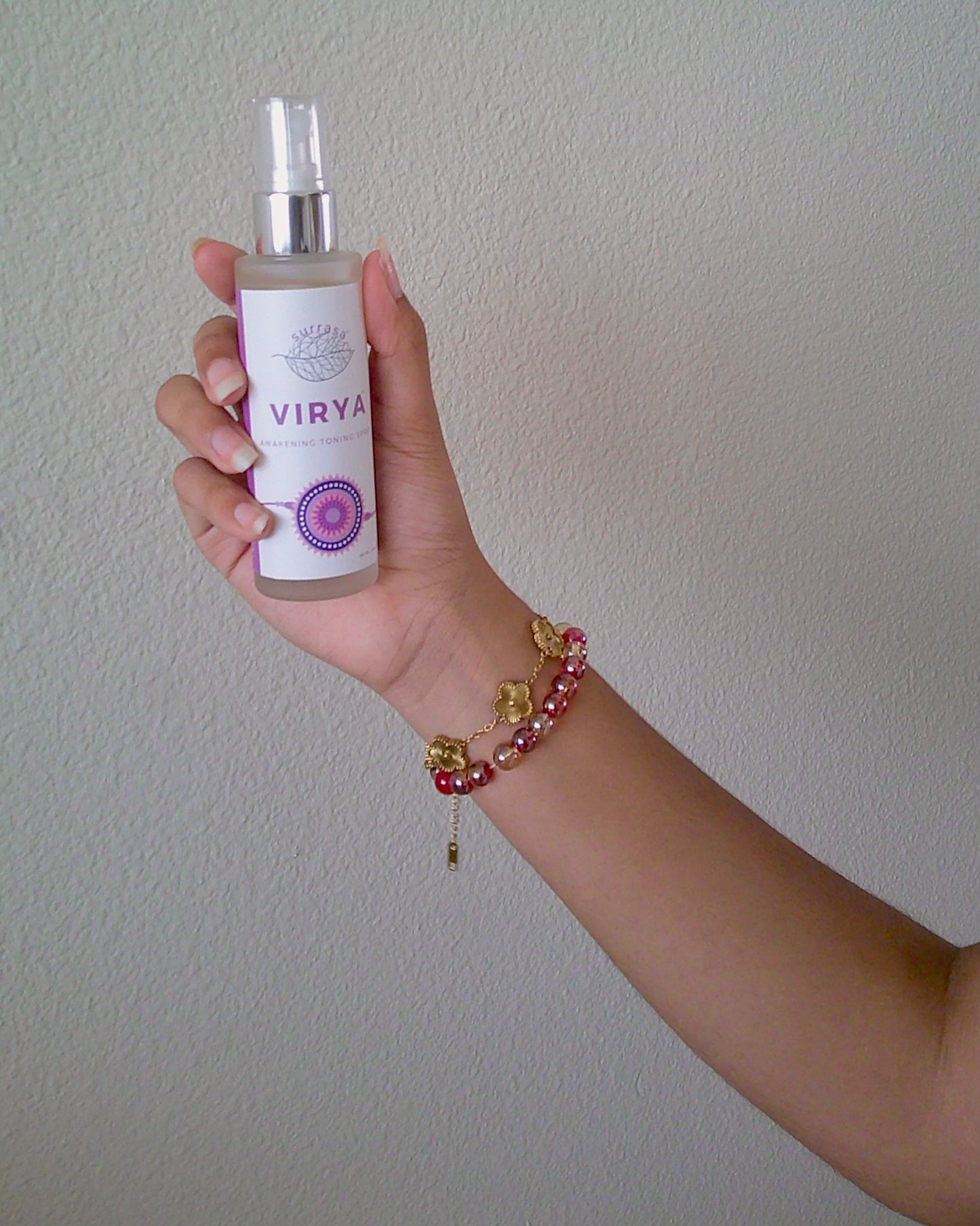 Virya Toning Spray