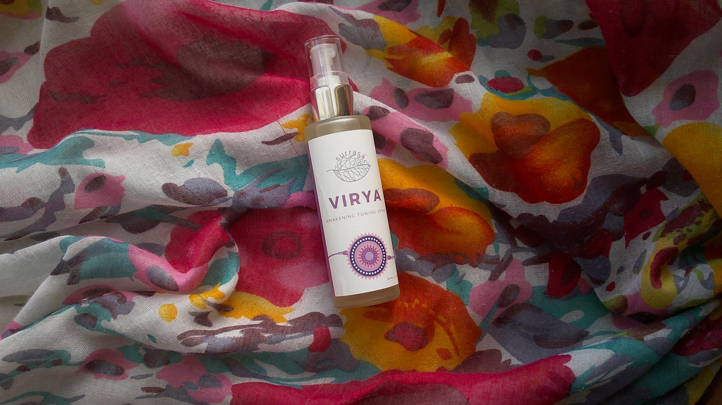 Virya Toning Spray