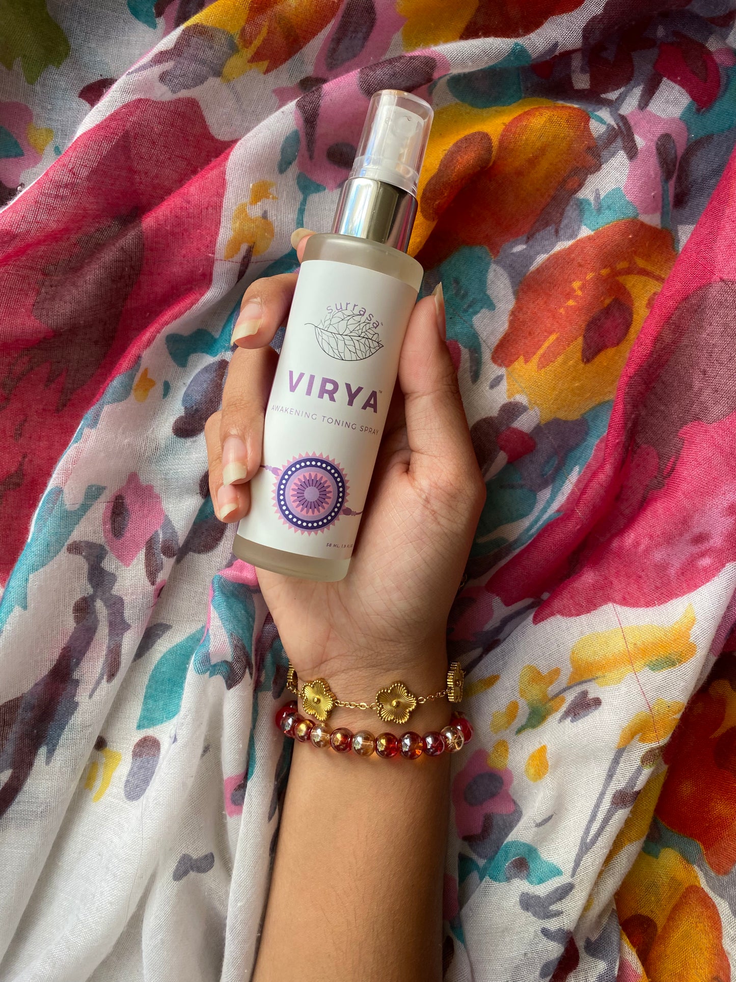 Virya Toning Spray