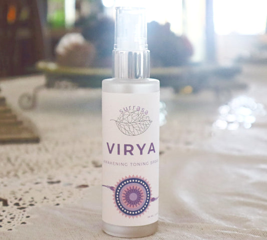 Virya Toning Spray image 0