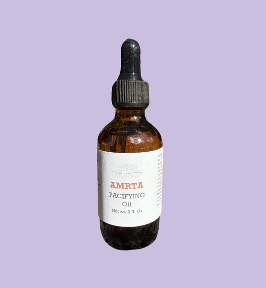 Amrta Pacifying  Oil image 0