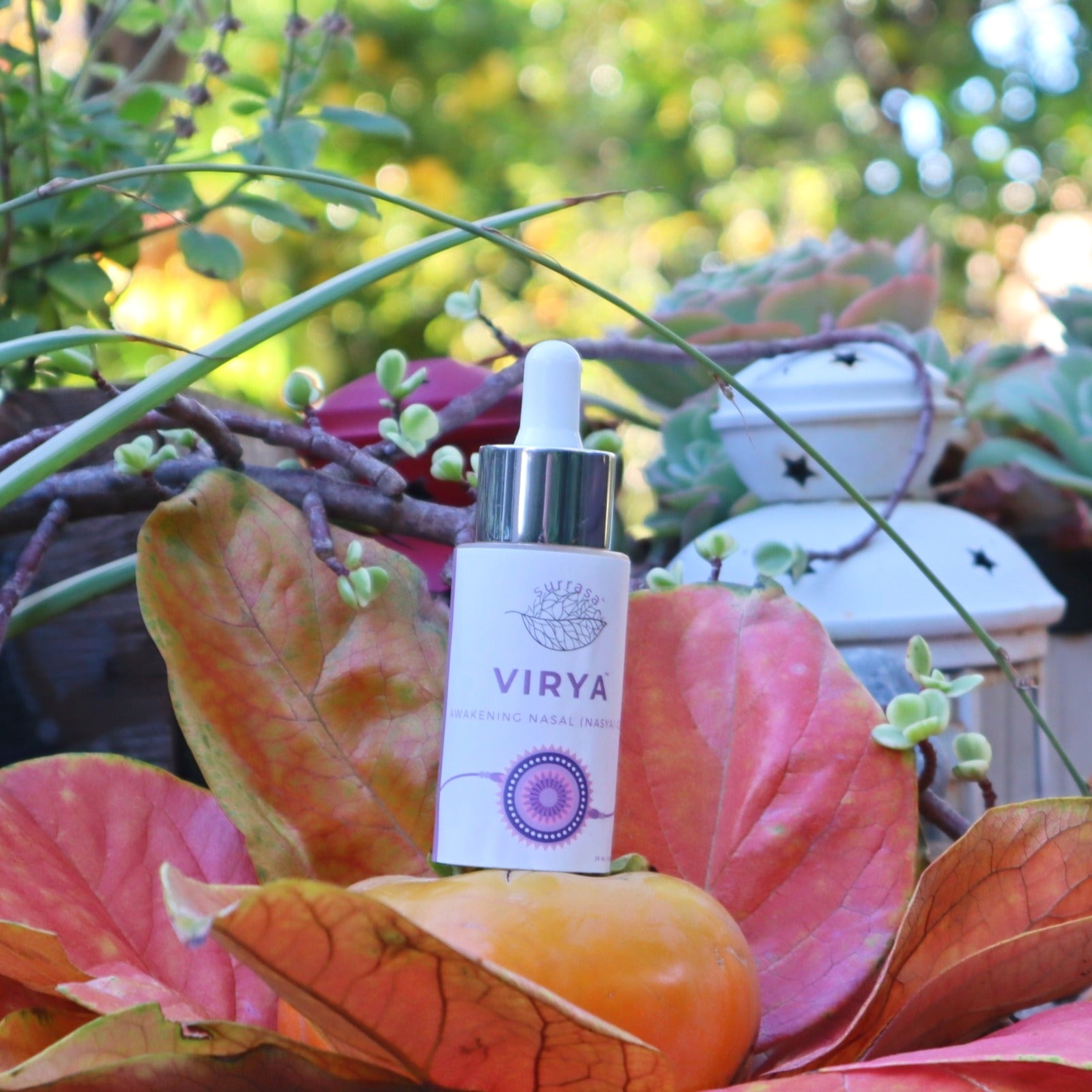 Virya Awakening Nasya Oil image 1