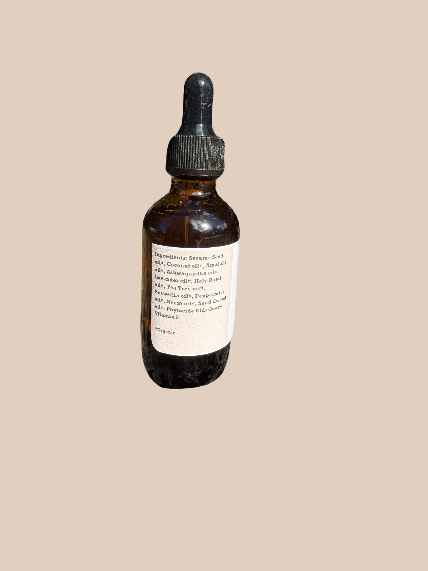 Amrta Pacifying  Oil image 2