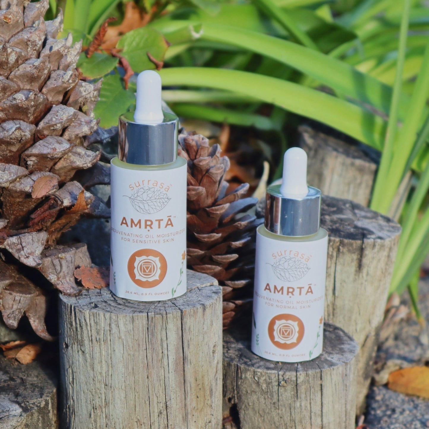 Amrta Moisturizer (Normal Skin) image 2