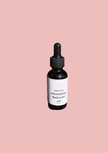Amrta Rekindling Bakuchi Oil | Surrasa Skincare