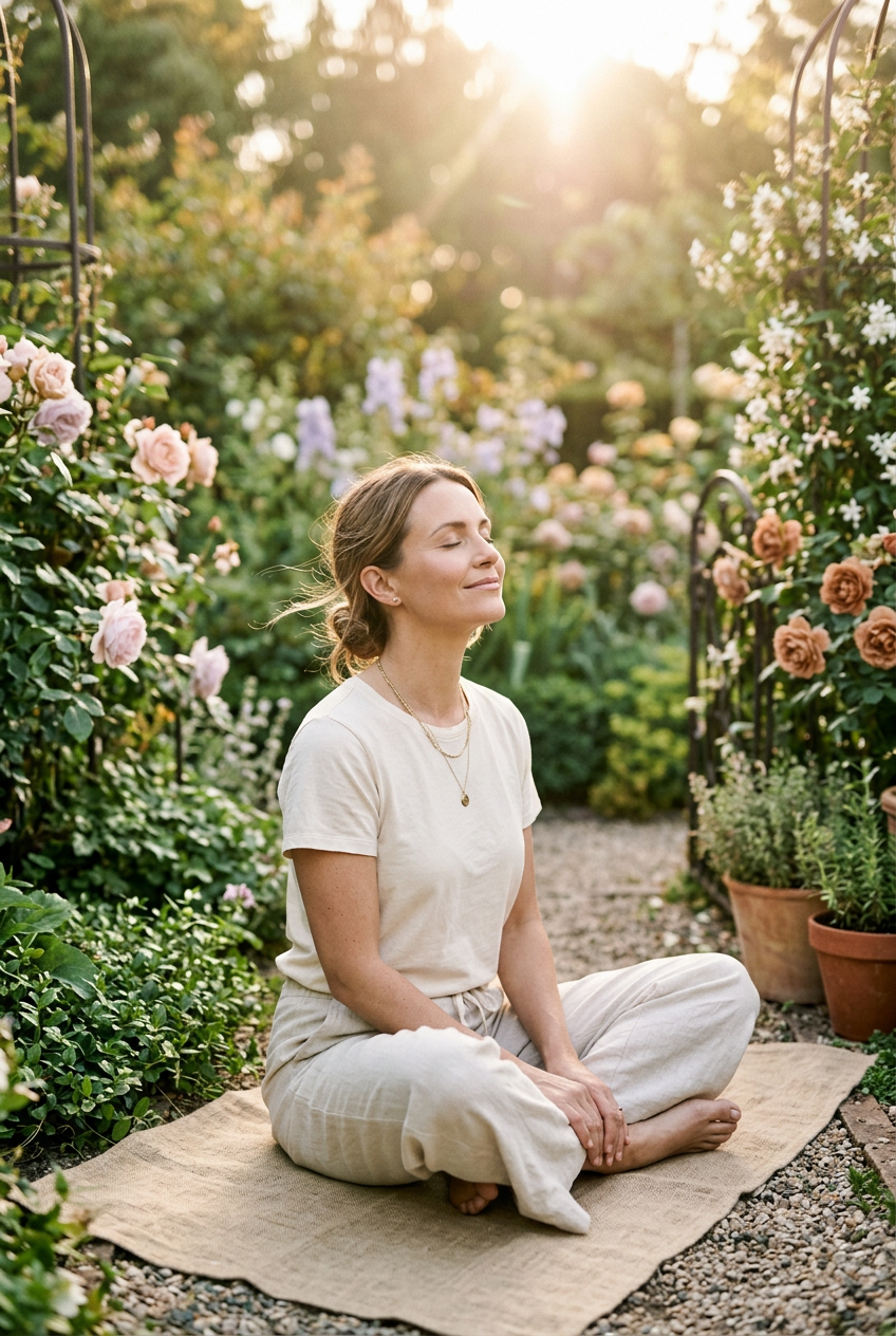 6-Session Holistic Stress, Sleep & Burnout Program