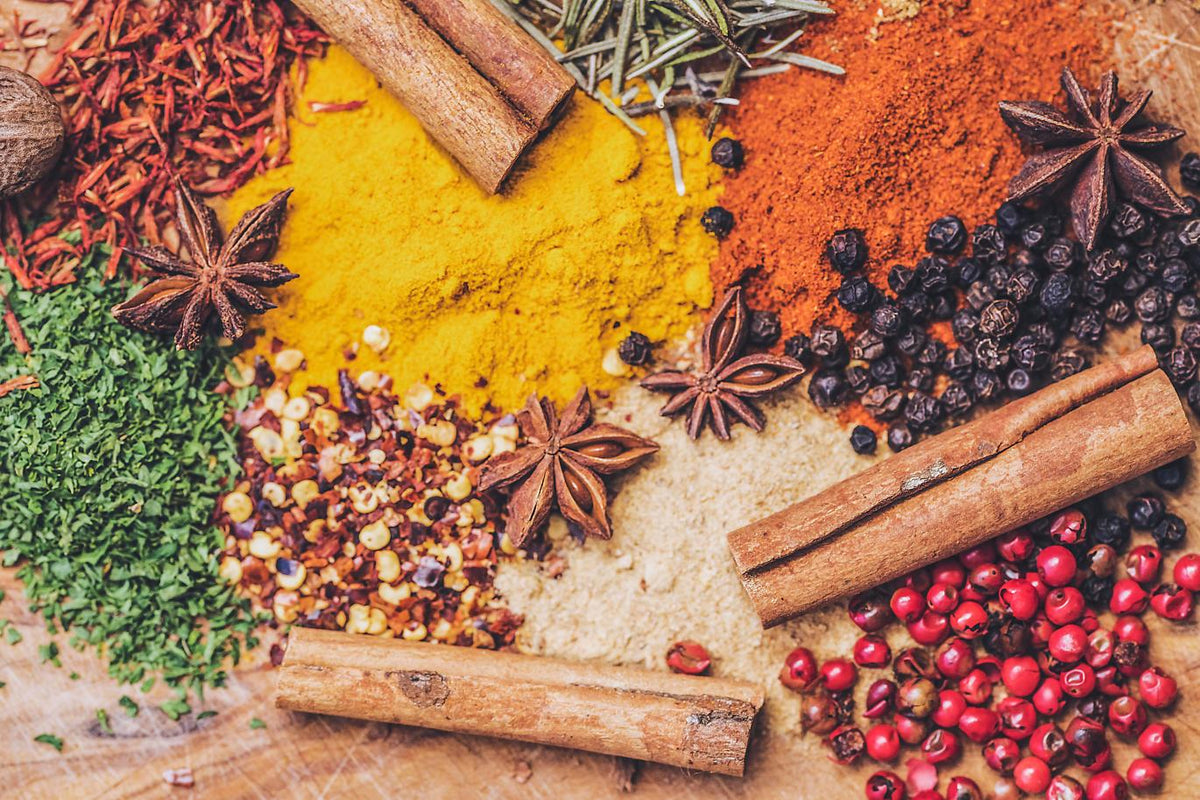 Herbal Blends
