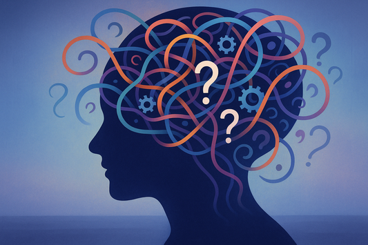 Overthinking and Over-Control: Why Radical Acceptance Is the Key to Peace