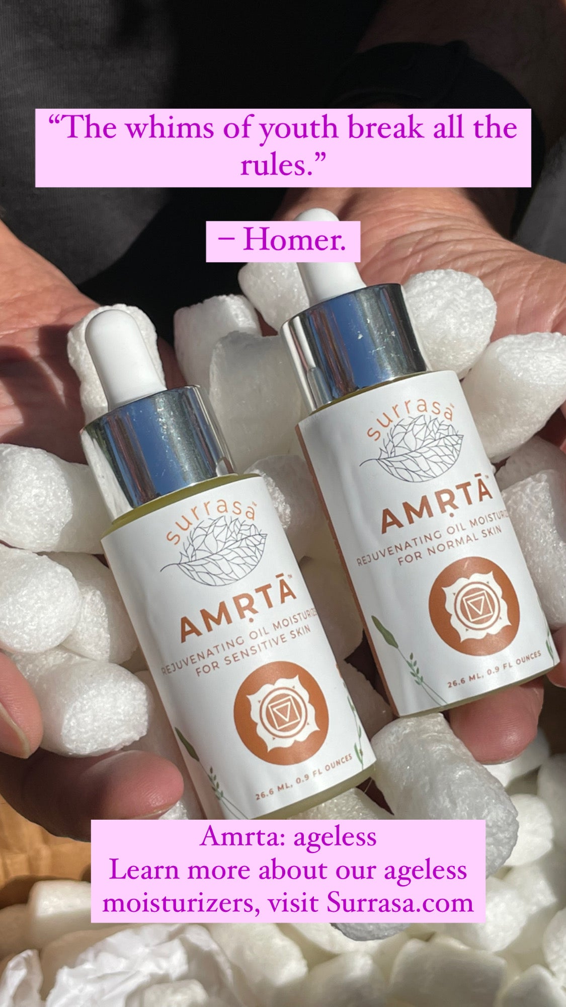 Amrta | Anti-aging