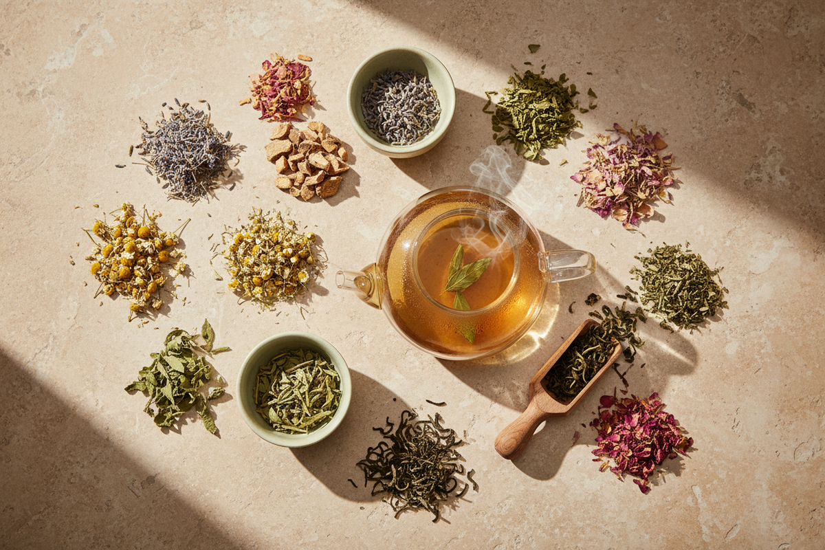 Herbal Blends