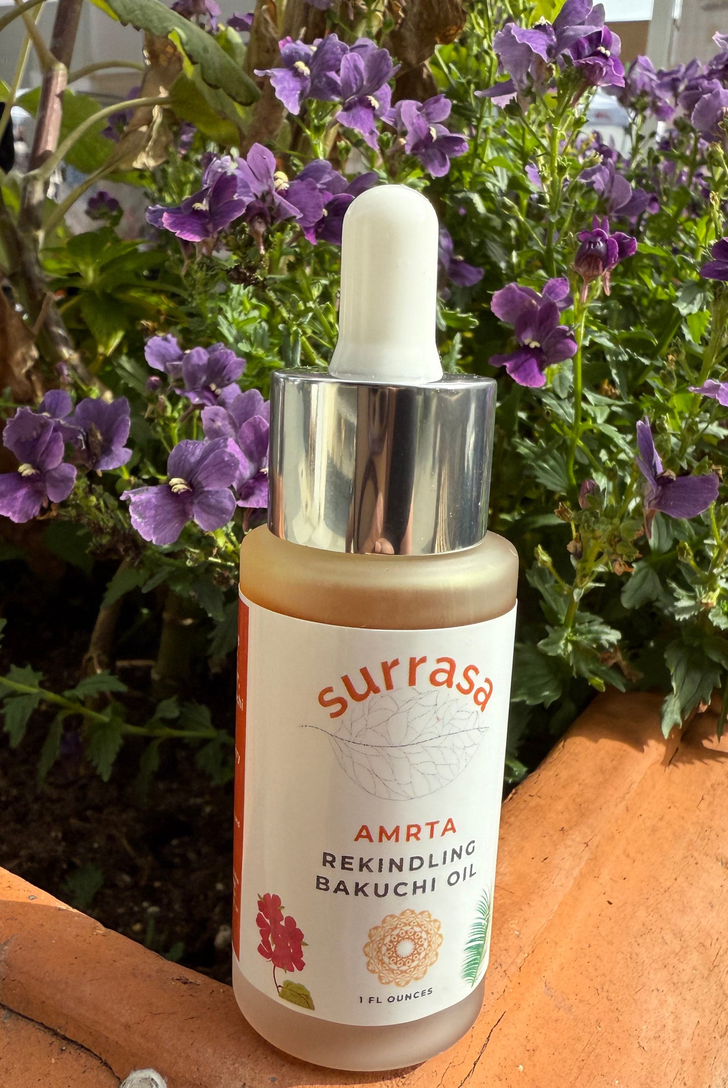 Amrta Rekindling Bakuchi Oil