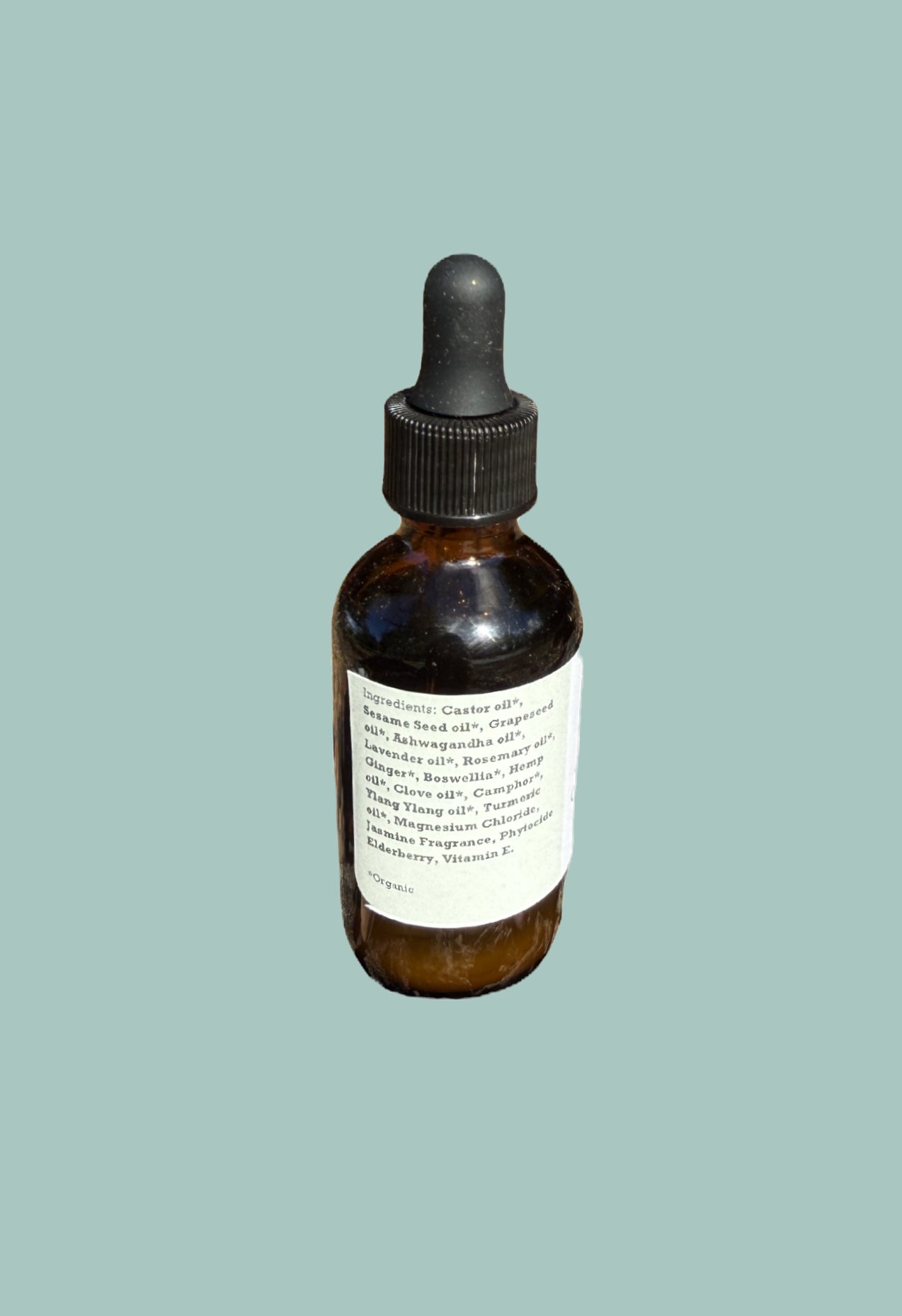Santi Calming Oil image 2