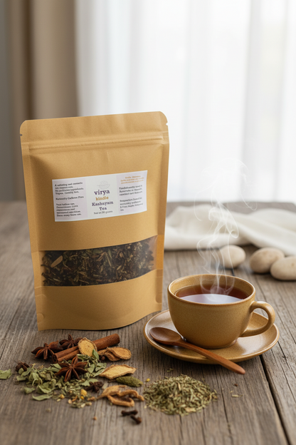 Virya Kindle Herbal Tea Blend