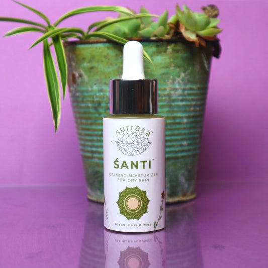 Santi Calming Moisturizer (Dry Skin) image 0