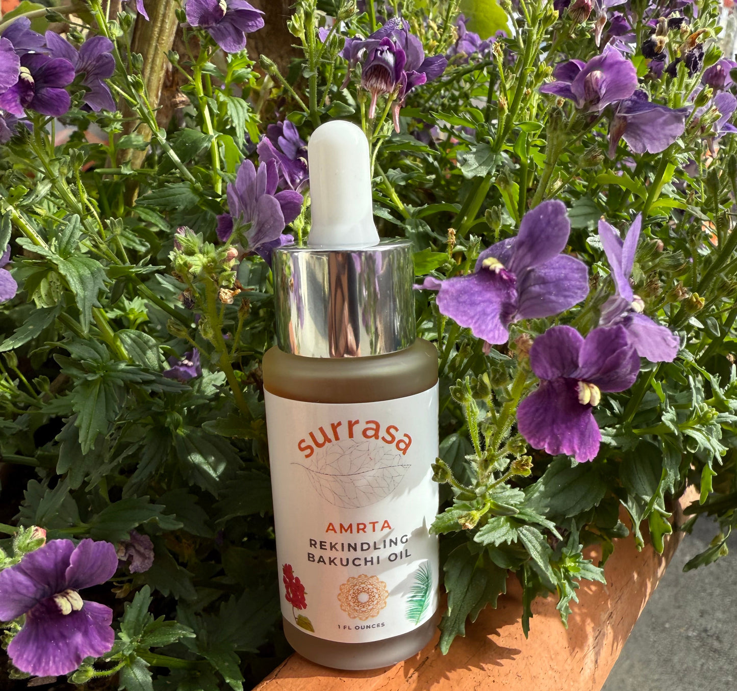 Amrta Rekindling Bakuchi Oil