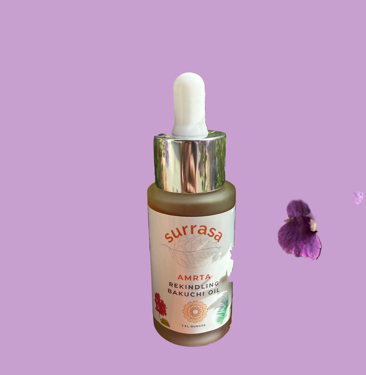 Amrta Rekindling Bakuchi Oil