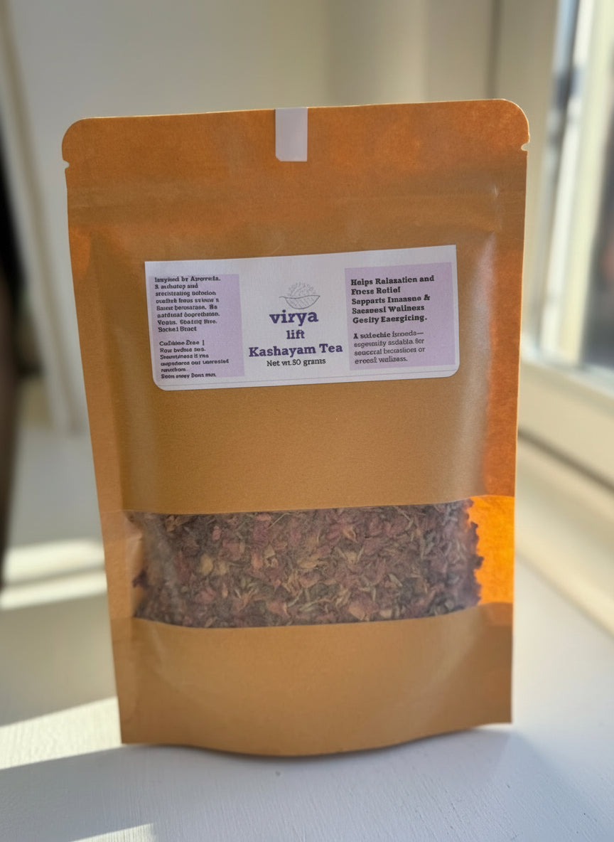 Virya Lift Herbal Tea Blend