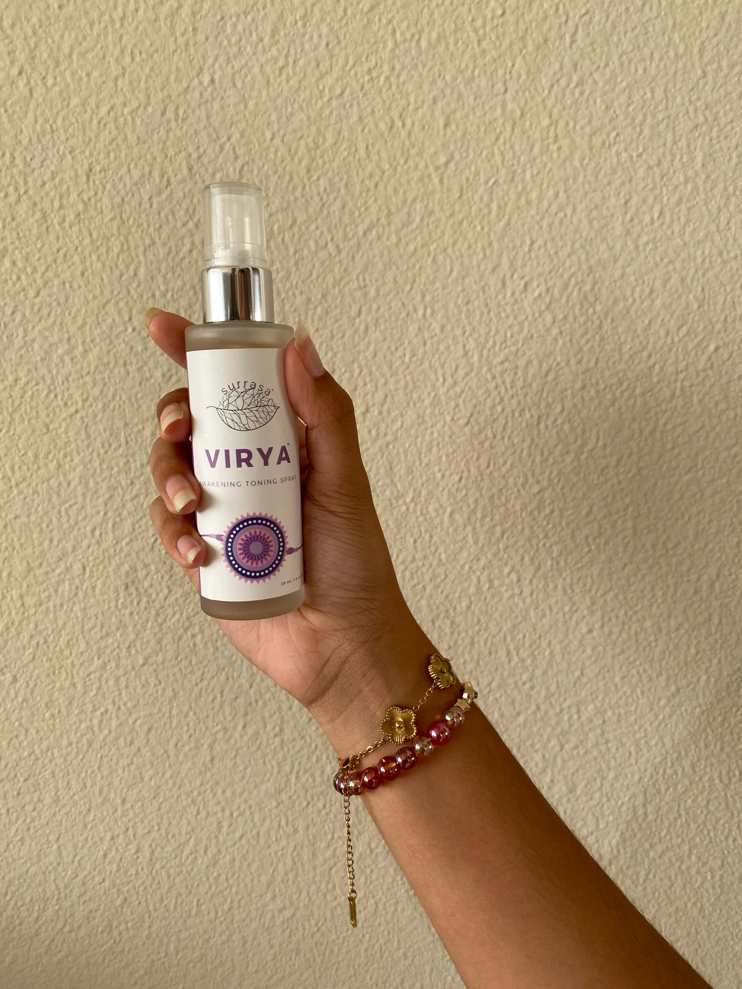 Virya Toning Spray