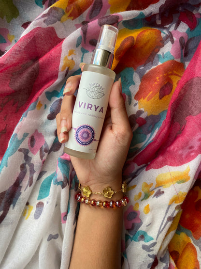 Virya Toning Spray