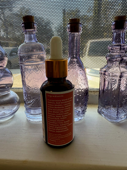 Amrta Saffron Serum