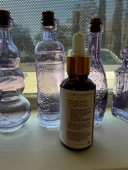 Amrta Saffron Serum