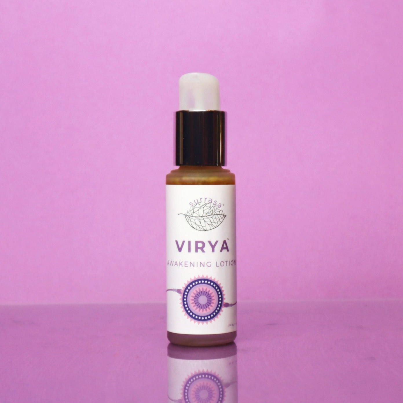 Virya Awakening Lotion image 0